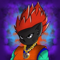 Kitty Ball Z  4454