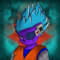 Kitty Ball Z  4463