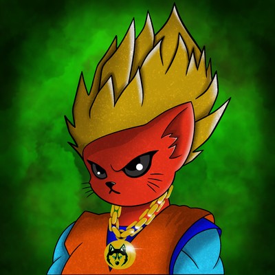 Kitty Ball Z  4474