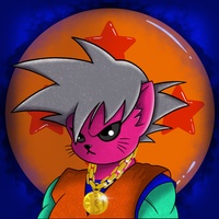 Kitty Ball Z  4478