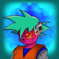 Kitty Ball Z  4479