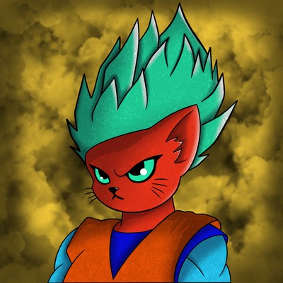 Kitty Ball Z  4481