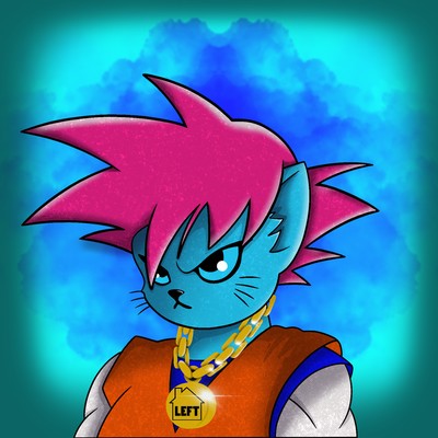 Kitty Ball Z  4491