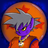 Kitty Ball Z  4519