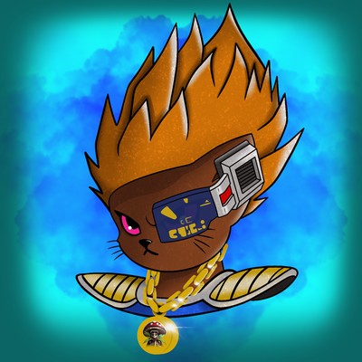 Kitty Ball Z  4526