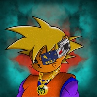 Kitty Ball Z  4547