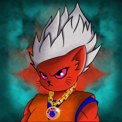 Kitty Ball Z  4551