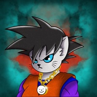 Kitty Ball Z  4559