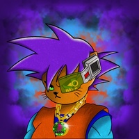 Kitty Ball Z  4566