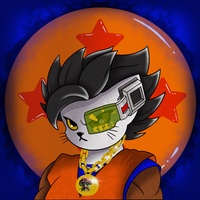 Kitty Ball Z  4575