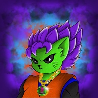 Kitty Ball Z  4577