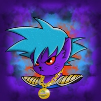 Kitty Ball Z  4581