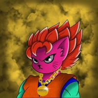 Kitty Ball Z  4583