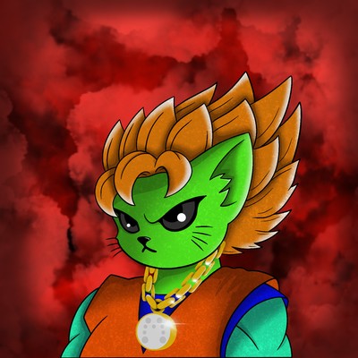 Kitty Ball Z  4611