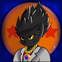 Kitty Ball Z  4620