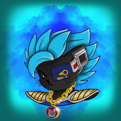 Kitty Ball Z  4622