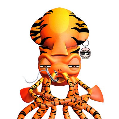 Mr. Squid 955