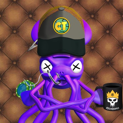 Mr. Squid 979