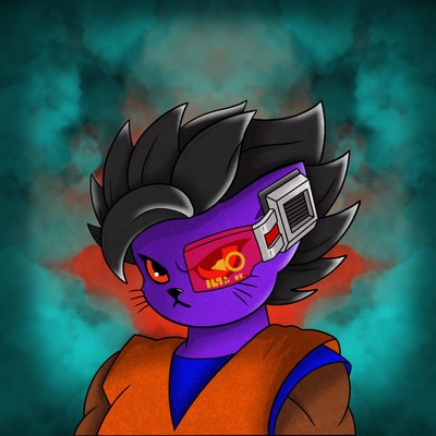 Kitty Ball Z  4631