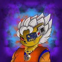 Kitty Ball Z  4632