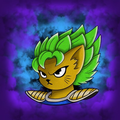 Kitty Ball Z  4638