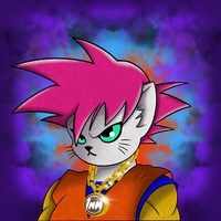 Kitty Ball Z  4657