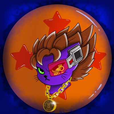Kitty Ball Z  4661