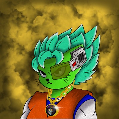Kitty Ball Z  4666