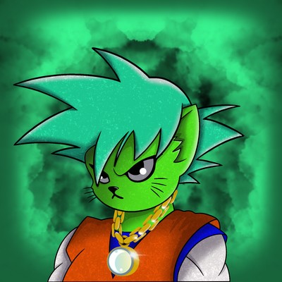 Kitty Ball Z  4676