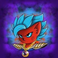 Kitty Ball Z  4694