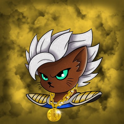 Kitty Ball Z  4701