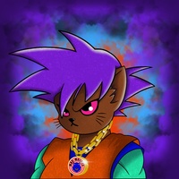 Kitty Ball Z  4707