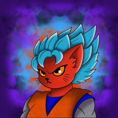 Kitty Ball Z  4709