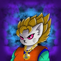 Kitty Ball Z  4712