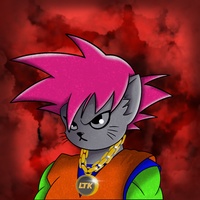 Kitty Ball Z  4747