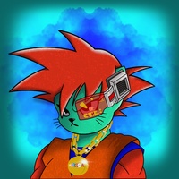 Kitty Ball Z  4783