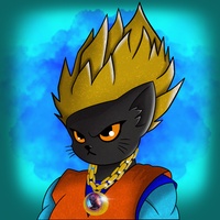 Kitty Ball Z  4784