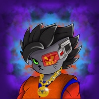 Kitty Ball Z  4802