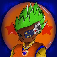 Kitty Ball Z  4818
