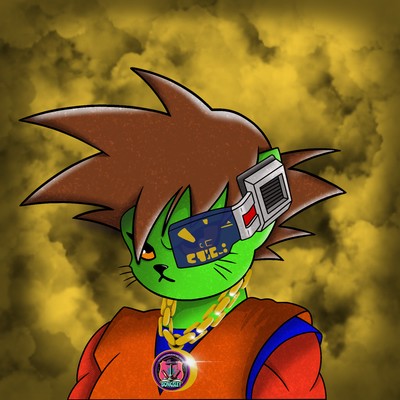 Kitty Ball Z  4833