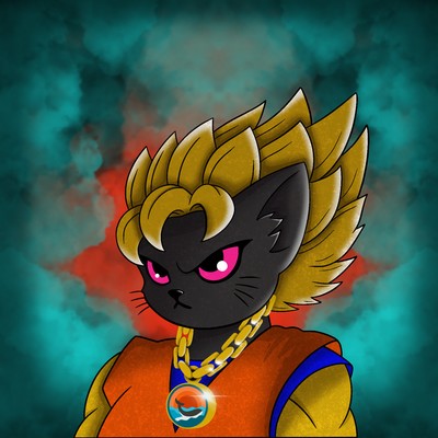 Kitty Ball Z  4834