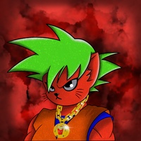 Kitty Ball Z  4843