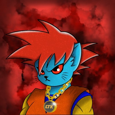 Kitty Ball Z  4844