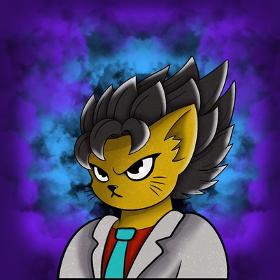 Kitty Ball Z  4858