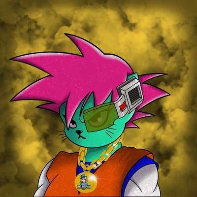 Kitty Ball Z  4872