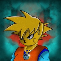 Kitty Ball Z  4876