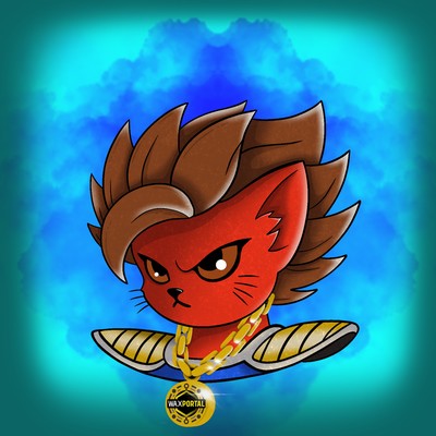 Kitty Ball Z  4891