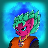 Kitty Ball Z  4892