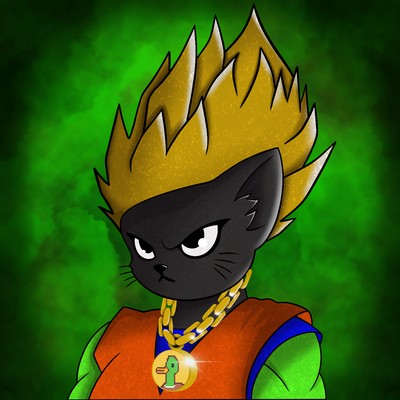 Kitty Ball Z  4894