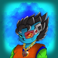 Kitty Ball Z  4937